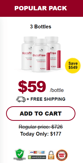GlycoFree offer